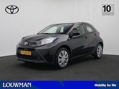 Toyota Aygo X - 1.0 VVT-i S-CVT Automaat Play | NL Auto | Dealer Onderhouden | Achteruitrijcamera |