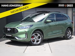 Ford Kuga - 2.5 PHEV ST-Line X | WEGKLAPBARE TREKHAAK | SCHUIF/KANTELDAK | STUUR/STOELVERWARMING | B&O