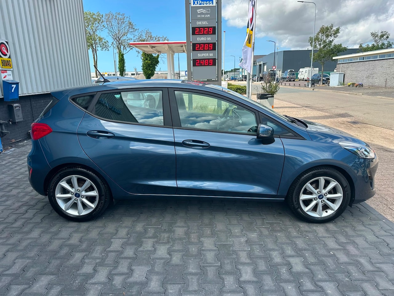 Ford Fiesta - 1.1 Trend 1.1 Trend - AutoWereld.nl
