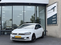 Volkswagen Polo - 1.0 TSI*ECC*CRUISE*NAVI*CARPLAY*STOELVERW.*PDC