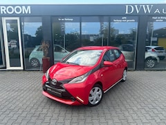 Toyota Aygo - 1.0 VVT-i x-play Cruise control