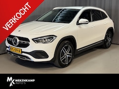Mercedes-Benz GLA-Klasse - 250 e Business Solution Luxury Limited 18"/Trekhaak/Stoelverwarming/Sfeerverlichting/Camer