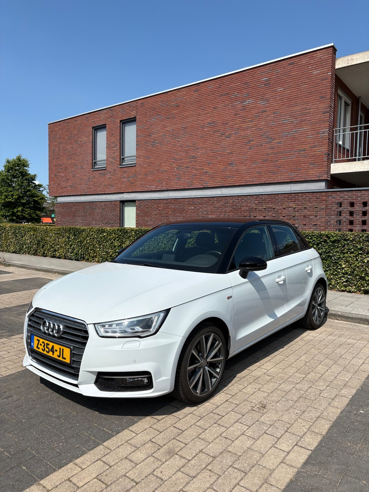 Audi A1 Sportback - 1.4 TFSI Adrenalin - AutoWereld.nl