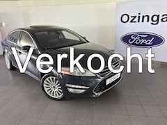 Ford Mondeo - 2.0 EcoBoost Platinum Automaat meest luxe uitvoering bomvol