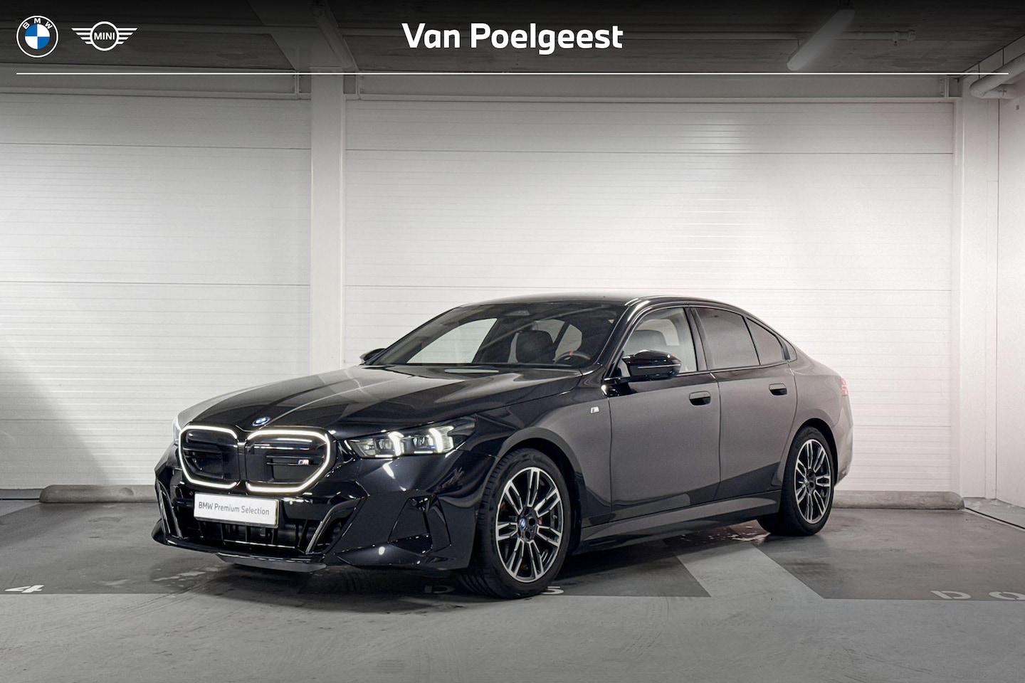 BMW i5 - Sedan M60 xDrive 84 kWh | M Sport Pro | Innovation Pack | Travel Pack | Comfort Pack | Tre - AutoWereld.nl