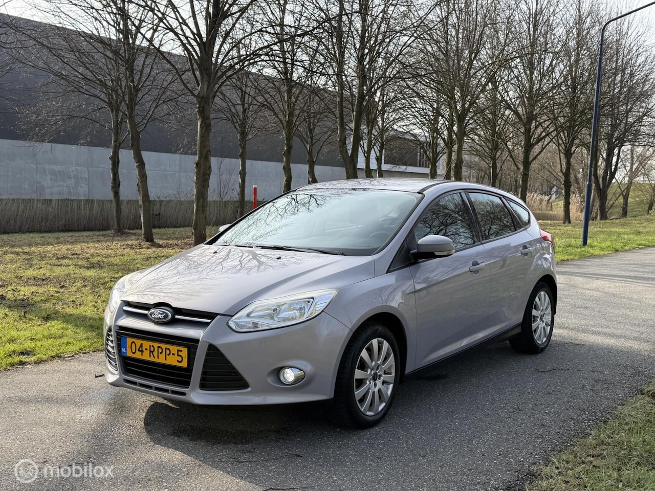 Ford Focus - 1.6 TI-VCT Trend*NEW APK 07/27*NAVI*AIRCO*5 DRS - AutoWereld.nl