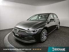 Volkswagen Golf - 1.4 eHybrid Style | Travel Assist | Achteruitrijcamera met parkeersensoren voor en achter