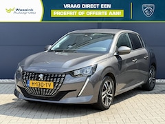 Peugeot 208 - 1.2 PureTech Blue Lease Allure | Navigatie | Climate Control | Draadloze telefoonlader | A
