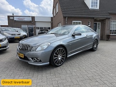 Mercedes-Benz E-klasse Coupé - 250 CGI Avantgarde Aut. AMG 19"