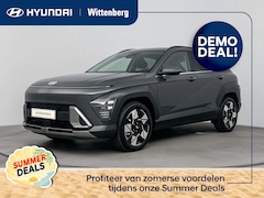 Hyundai Kona - 1.6 GDI HEV Comfort Plus | 18inch Lichtmetalen velgen | Achterklep automatisch | Stoelen v