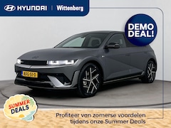 Hyundai IONIQ 5 - N Line Business 84 kWh | 20 inch Lichtmetalen velgen | N-line exterieur en interieur | War
