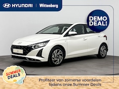Hyundai i20 - 1.0 T-GDI Comfort | NAVIGATIE | ACHTERUITRIJCAMERA | APPLE CARPLAY/ANDROID AUTO | CRUISE C