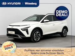 Hyundai Bayon - 1.0 T-GDI PREMIUM | AUTOMAAT | STOEL & STUURVERWARMING | CLIMA | CRUISE ADAPT. | CAMERA |
