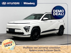 Hyundai Kona Electric - Pure Edition 64.8 kWh | Stoelverwarming | Stuurverwarming | Parkeersensoren voor en achter