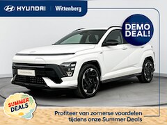 Hyundai Kona Electric - N Line Business 64.8 kWh | Warmtepomp | Stoel + stuurverwarming | 19" Lm-wielen | Bose aud