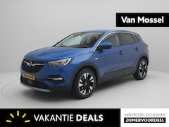 Opel Grandland X - 1.2 Turbo Business Executive | Apple Carplay/Android Auto | Bluetooth telefoonvoorbereidin