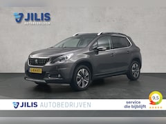 Peugeot 2008 - 1.2 Allure | Camera | Half lederen bekleding | Trekhaak
