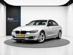 BMW 3-serie - 320i High Executive (GROOT NAVI, H&K AUDIO, STOELVERWARMING, CRUISE)