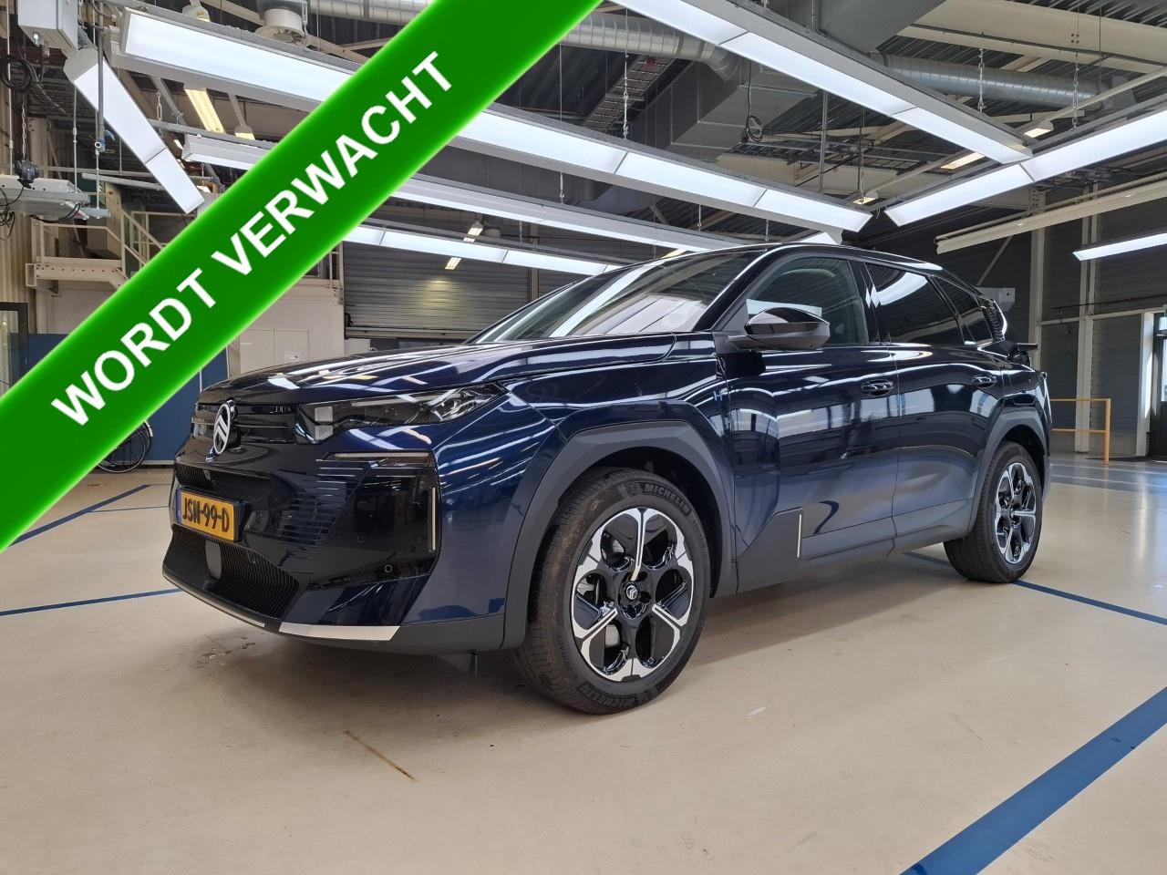 Citroën C5 Aircross - 1.6 Plug-In Hybrid 195 Business - AutoWereld.nl