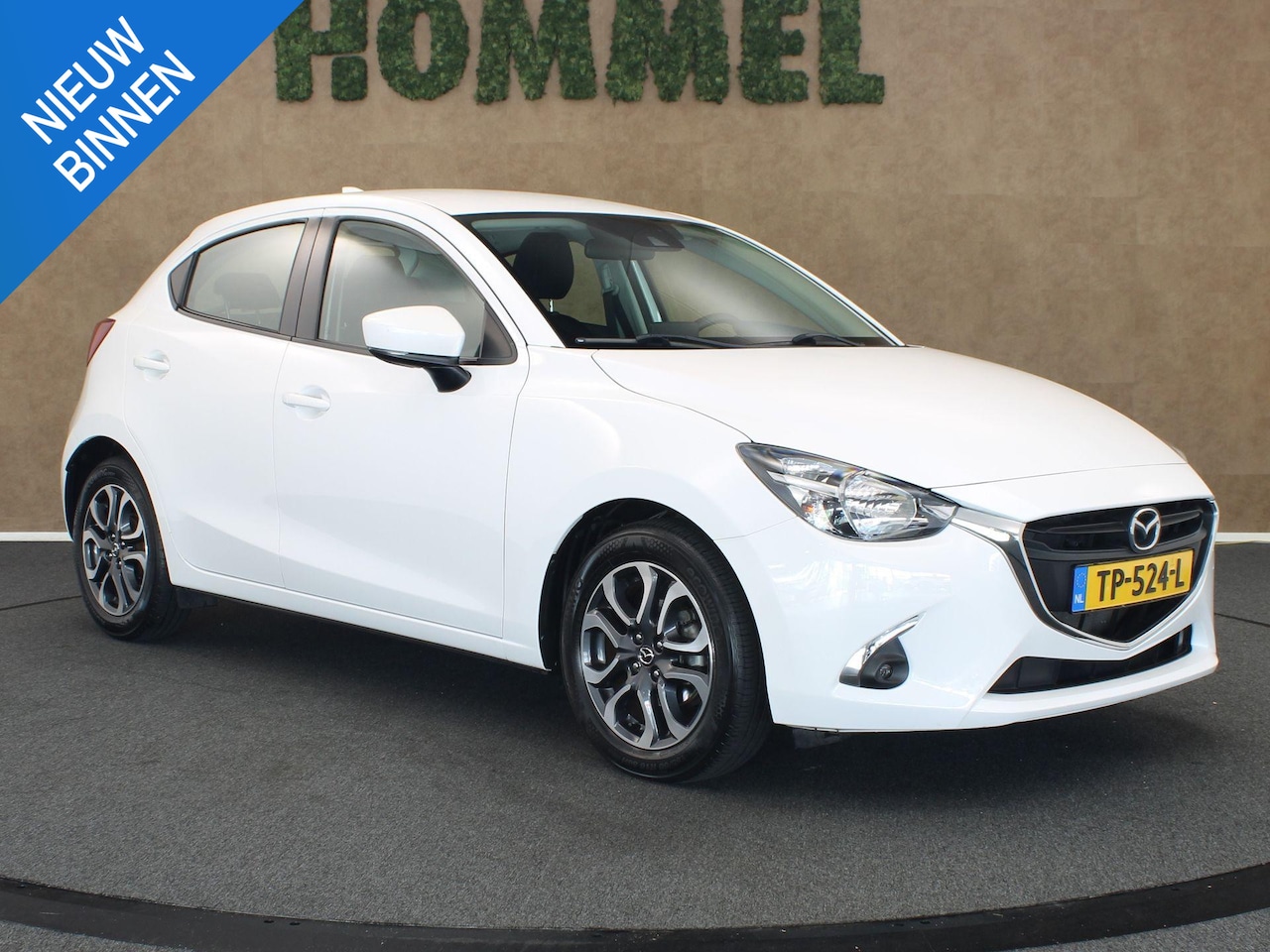 Mazda 2 - 1.5 Skyactiv-G Dynamic+ - ORIGINEEL NEDERLANDSE AUTO - AFKOMSTIG VAN EERST EIGENAAR - 100% - AutoWereld.nl
