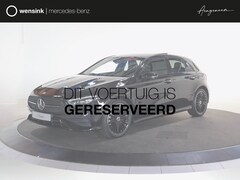 Mercedes-Benz A-klasse - 250e Business Solution AMG | Panoramaschuifdak | Premium Plus | 19”AMG-velgen | Head-up di