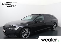 Audi A6 Avant - 50 TFSI e quattro Sport | 299 PK | SoH 100% | Adaptive Cruise Control | Achteruitrijcamera