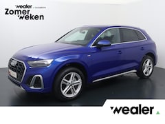 Audi Q5 - 50 TFSI e Advanced edition | 299 PK | SoH 87% | Adaptive Cruise Control | Matrix LED | Ach