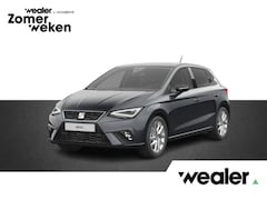 SEAT Ibiza - 1.0 TSI FR Business Connect | 115 PK | Automaat | Adaptive Cruise Control | Climate Contro