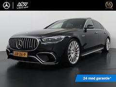 Mercedes-Benz S-klasse - AMG 63 S E Performance | Burmester high-end 4D Surround System | Rear executive pakket | D