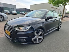 Audi A1 Sportback - 1.0 TFSI Sport AUTOMAAT/NAVI/CLIMA/CRUISE