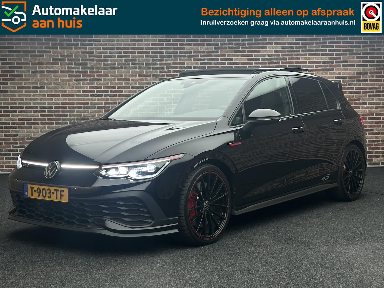 Volkswagen Golf - 2.0 TSI GTI PANO HARMAN KARDON - AutoWereld.nl