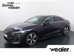 Audi A5 Limousine - 2.0 e-hybrid quattro S edition | 299 PK | Trekhaak | Matrix LED koplampen | Top view 360 |