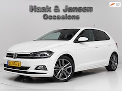 Volkswagen Polo - 1.0 TSI Highline Achteruitrijcamera ACC Led koplampen Climate control