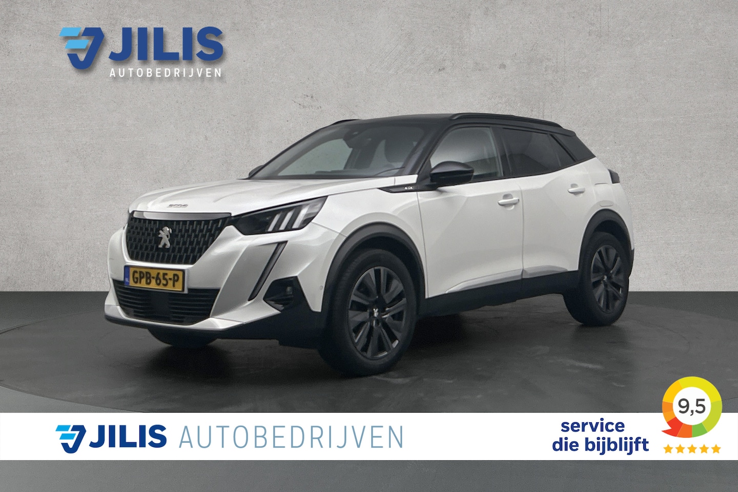 Peugeot 2008 - 1.2 GT-line | Camera | Panoramadak | LED koplampen - AutoWereld.nl