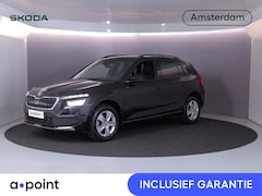 Skoda Kamiq - 1.0 TSI Sport Business 110 pk | Navigatie via App | Parkeersensoren achter | Autom. airco