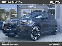 BMW iX3 - High Executive 80 kWh M-Sport |Pano|H/K|Laser|360Cam|20"|SOH96%|SOPHISTOGRAU
