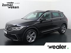 Volkswagen Tiguan - 1.4 TSI eHybrid R-Line Business | 245 PK | Adaptive Cruise Control | Achteruitrijcamera |