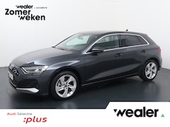 Audi A3 Sportback - 35 TFSI Advanced edition | 150 PK | Automaat | Park assist | Full LED koplampen | Apple Ca