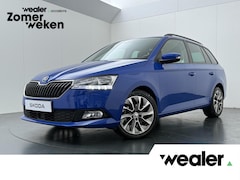 Skoda Fabia Combi - 1.0 TSI Business Edition | 95 PK | Cruise Control | Climate control | Keyless Entry | Appl