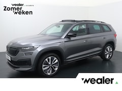 Skoda Kodiaq - 1.5 TSI Sportline Business 7p. | 150 PK | Automaat | Panoramadak | Matrix LED koplampen |