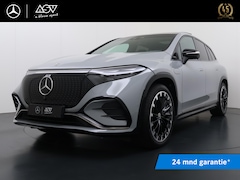 Mercedes-Benz EQS SUV - 450 4MATIC AMG Line Plus 108 KWH Accu | Hyperscreen | Trekhaak Wegklapbaar | Panorama - Sc