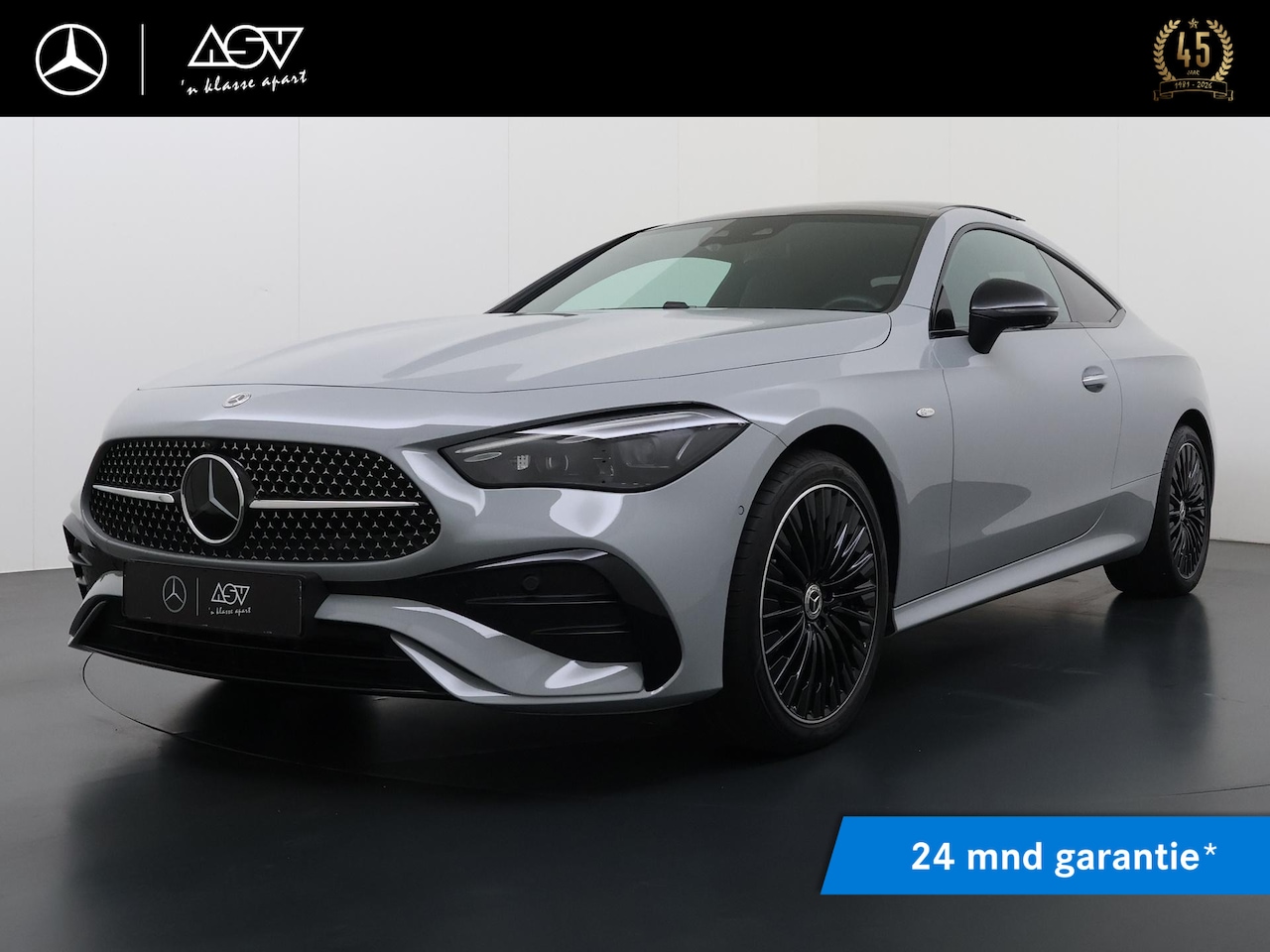 Mercedes-Benz CLE Coupé - 300 e AMG Line Premium | Full options | Panorama - Schuifdak | Massage Stoelen Voor | Head - AutoWereld.nl