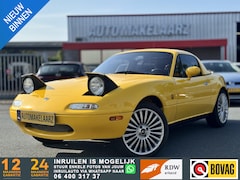 Mazda MX-5 - 1.6i Miata Model-Hardtop-Uniek exemplaar