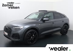 Audi Q5 Sportback - 40 TFSI S edition | 204 PK | Automaat | Panoramadak | Matrix LED koplampen | S line | Appl