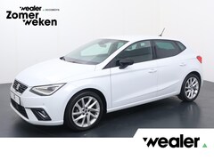 SEAT Ibiza - 1.0 EcoTSI FR | 95 PK | Cruise control | Climate control | Apple Carplay/Android Auto |