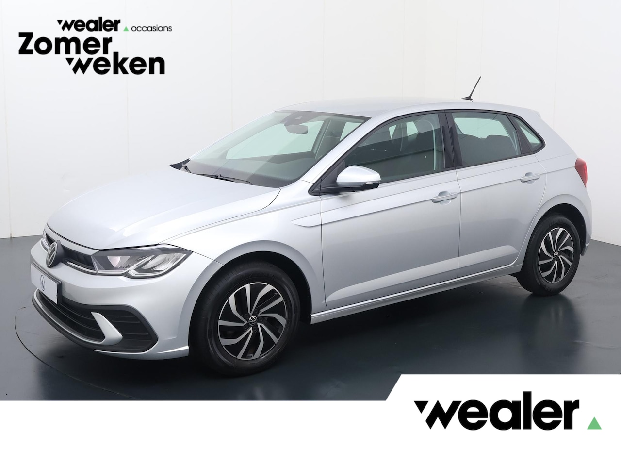 Volkswagen Polo - 1.0 TSI Go | 95 PK | Adaptive cruise control | Parkeersensoren | Apple Carplay/Android Aut - AutoWereld.nl