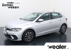 Volkswagen Polo - 1.0 TSI Go | 95 PK | Adaptive cruise control | Parkeersensoren | Apple Carplay/Android Aut