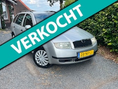 Skoda Fabia Combi - 1.4-16V Creation|APK 2027|AIRCO|RIJDT SUPER