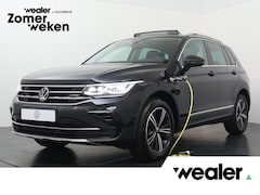 Volkswagen Tiguan - 1.4 TSI eHybrid Elegance | SoH 94 % | 245 PK | Trekhaak wegklapbaar | Adaptive Cruise Cont