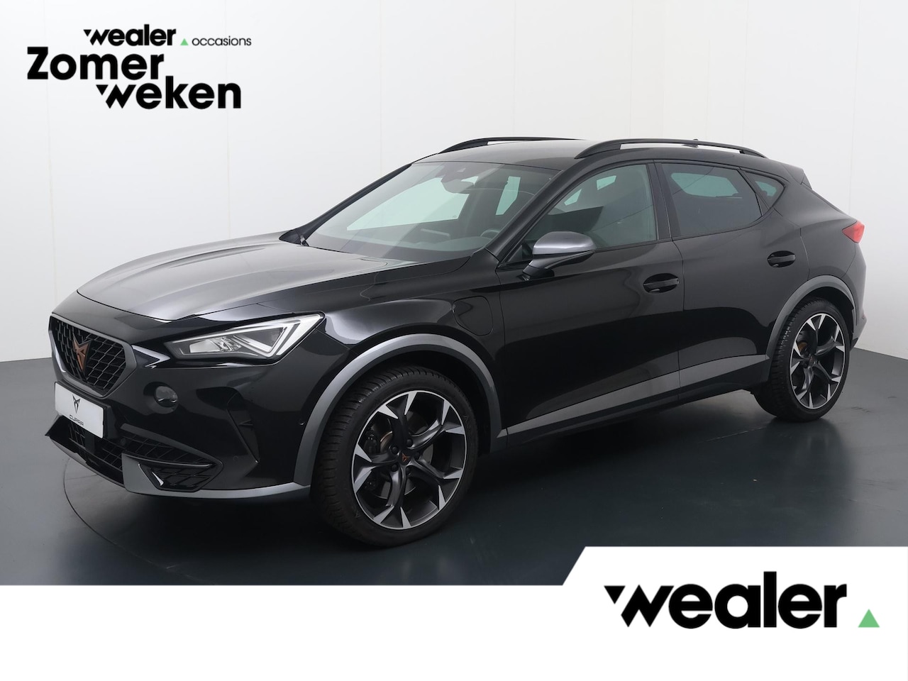 CUPRA Formentor - 1.4 e-Hybrid VZ | 245 PK | SoH 99% | Matrix LED koplampen | Dode hoek detectie | Trekhaak - AutoWereld.nl